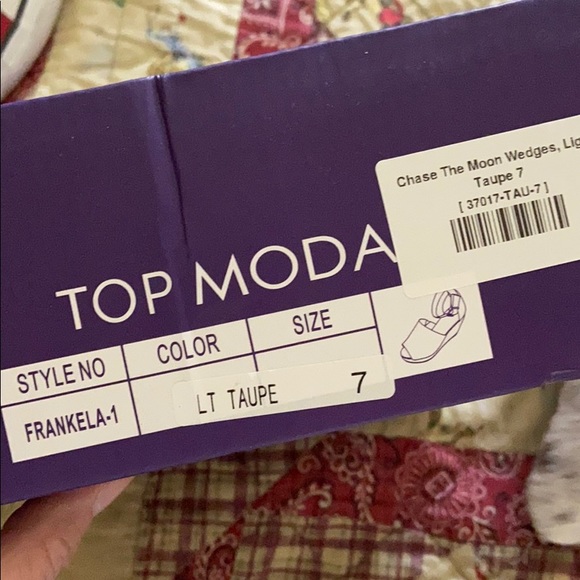 Wedges - Picture 6 of 7